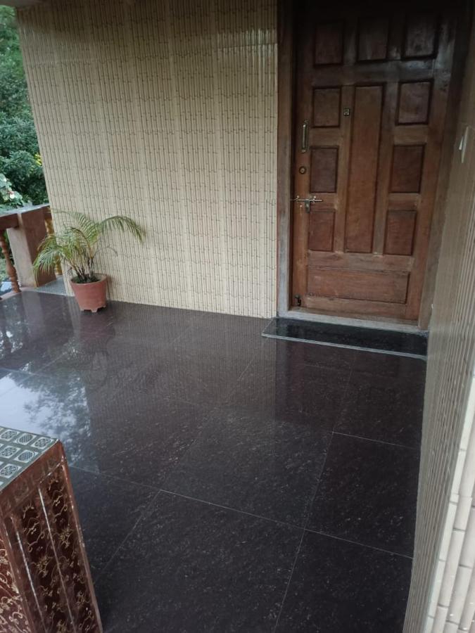 Hill Side Estate Apartment Madikeri Exterior photo